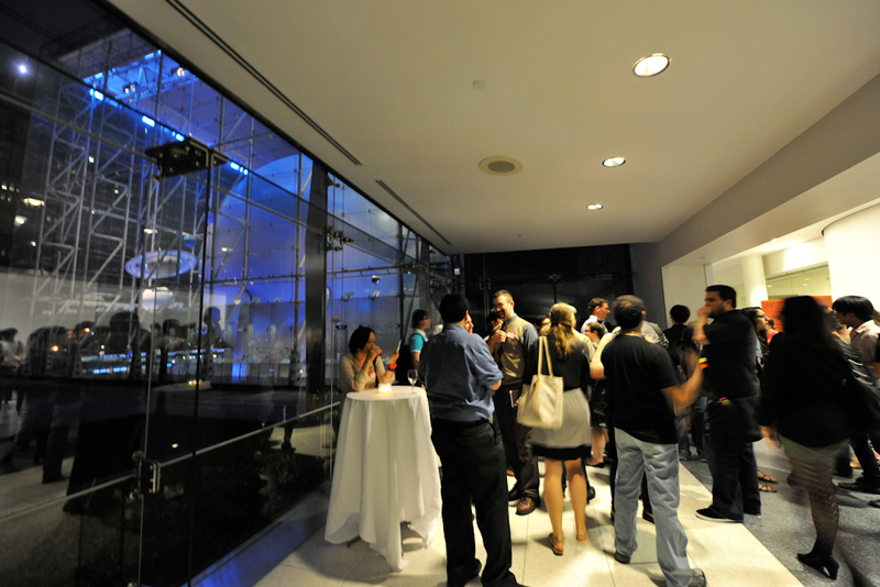 Illustration for article titled AMNH Tweetup Gallery